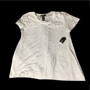 Style & Co Short Sleeve Top